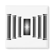 Gateway magnets by TimeStop Gateway magnets