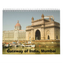 Gateway of India, Mumbai calendar