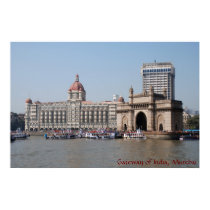 Gateway of India posters