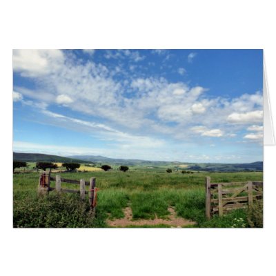 "Gateway on the Way to the Top" Greeting Cards by MaryMcandrew