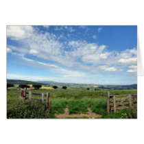 "Gateway on the Way to the Top" Greeting Cards