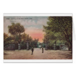 Gateway to City Park, Pueblo, Colorado