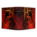 Gateway to Eternal Torture 3 Ring Binder