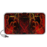 gateway, eternal, torture, hell, red, orange,