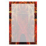 Gateway to Eternal Torture Customized Stationery