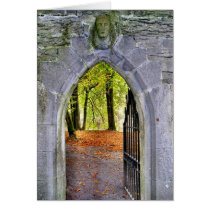 Gateway to Happiness Card cards
