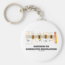 Gateway To Osmolytic Regulation (Active Transport) Keychains