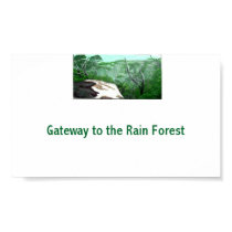 Gateway to the Rain Forest posters by White_Dove_Designs Gateway to the Rain Forest posters