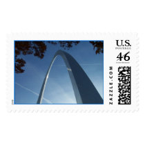 Gateway to the West postage by dmbike Gateway to the West postage