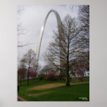 Gateway to the West Poster