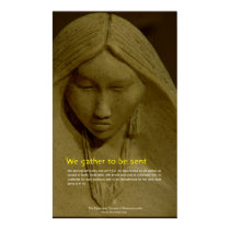 Gather to be Sent poster posters