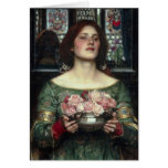 Gather Ye Rosebuds Greeting Cards