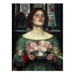 Gather Ye Rosebuds Post Cards