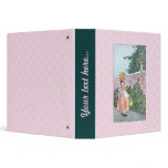 Gathering berries vinyl binders