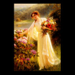 Gathering Flowers posters