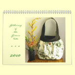 Gathering of Greens Tote Calendar - 2010