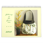 Gathering of Greens Tote Calendar - 2010