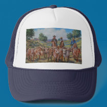 Gathering the Strays Hat hats