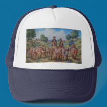 Gathering the Strays Hat hats