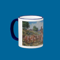 Gathering the Strays Mug mugs