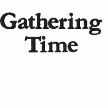 Gathering Time Embroidered Polo