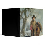 Gathering winter fuel binders