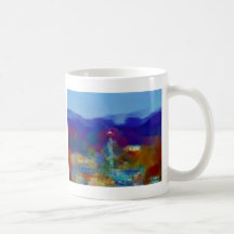 Gatlinburg Art 1 Coffee Mug