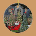 Gatlinburg Christmas Ornament ornaments