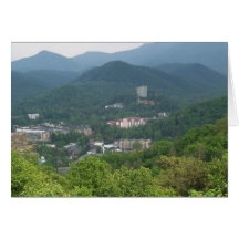 Gatlinburg, Tennessee Cards