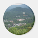 Gatlinburg, Tennessee Fridge Magnets