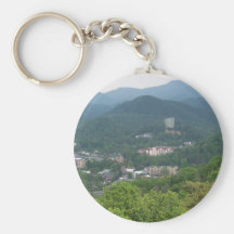 Gatlinburg, Tennessee Key Chain