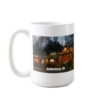 Gatlinburg, Tennessee Coffee Mug