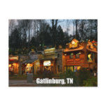 Gatlinburg, Tennessee Postcards