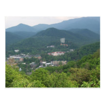 Gatlinburg, Tennessee Postcards