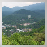 GATLINBURG, TENNESSEE POSTERS