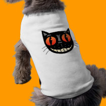 Gato loco ropa para mascotas