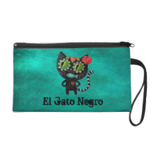 Gato negro de los muertos