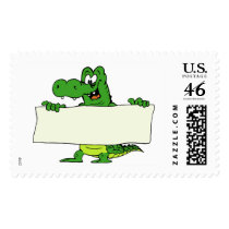 gator ad postage by Dennis_Holmes gator ad postage