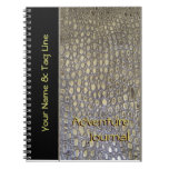 Gator Adventure Journal Notebooks