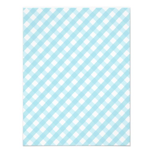 Gator and Blue Birds Invitations