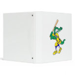 Gator Baseball binders