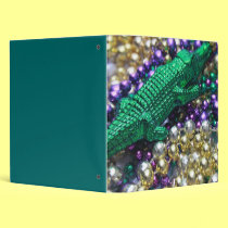 Gator Beads Binder