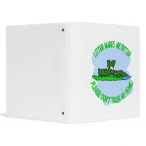 gator vinyl binders