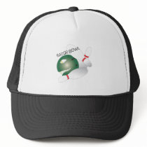 Gator Bowl.ai hats by 12jwalker Gator Bowl.ai hats