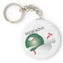 Gator Bowl.ai Keychain