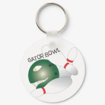 Gator Bowl.ai keychains