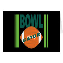 Gator Bowl Cards
