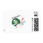 Gator Bowl Postage Stamp