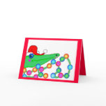 Gator Christmas Cards