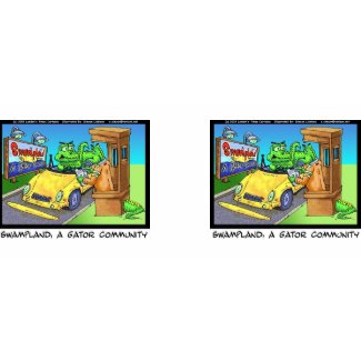 Gator Community Funny Tees Gifts & Collectibles mug